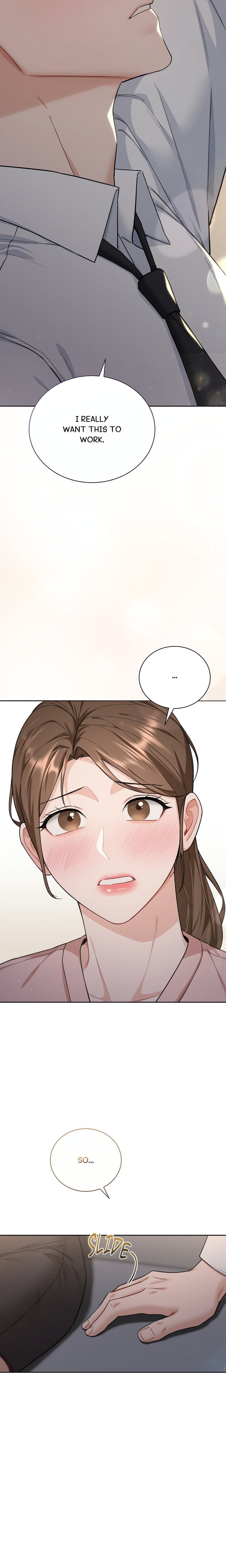 18+ My Sweet Boss Chapter 9 page 25