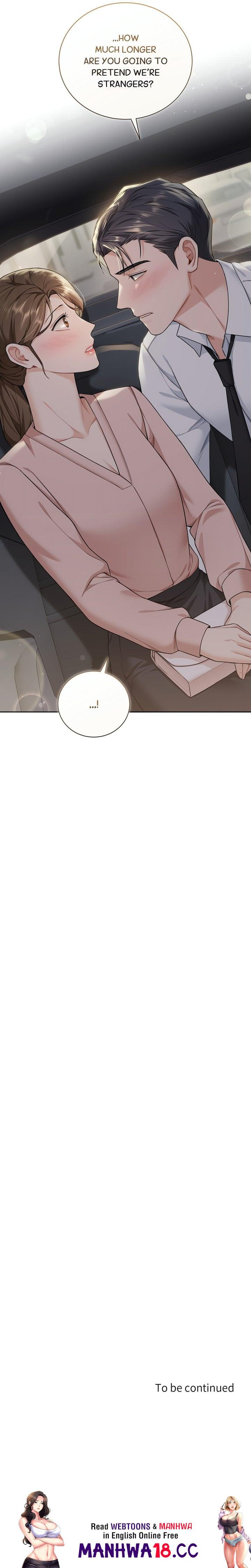 18+ My Sweet Boss Chapter 9 page 26