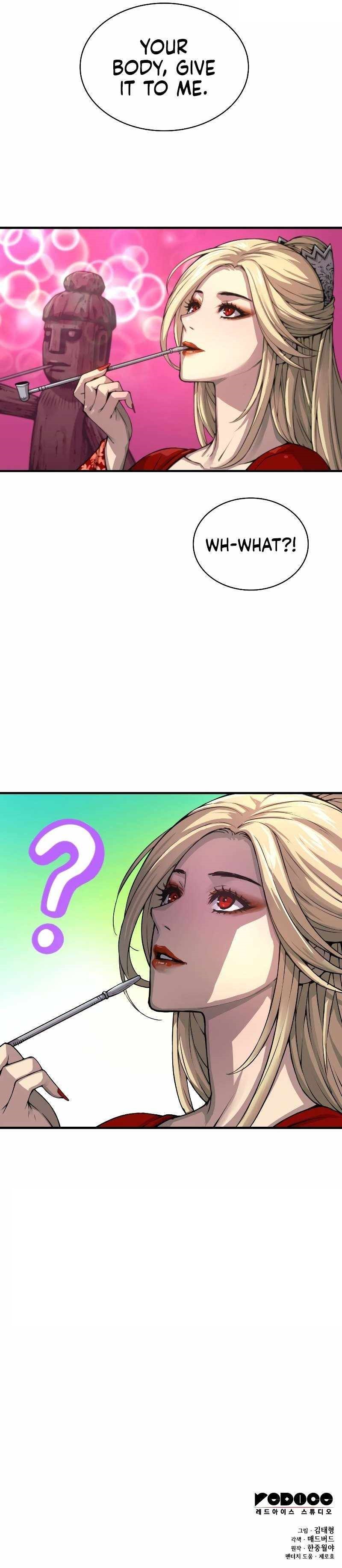 18+ Myst, Might, Mayhem Chapter 110 page 15