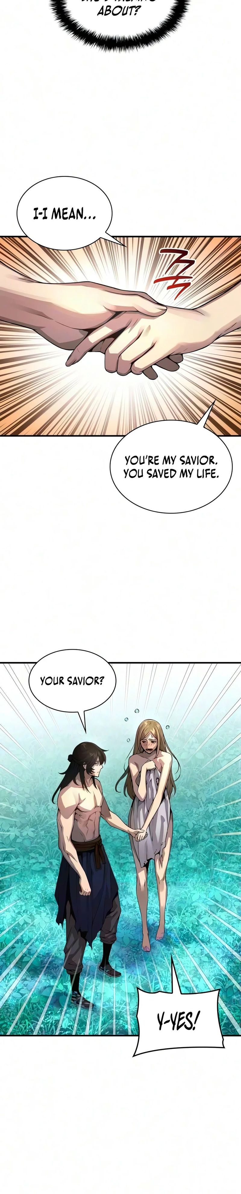 18+ Myst, Might, Mayhem Chapter 113 page 13