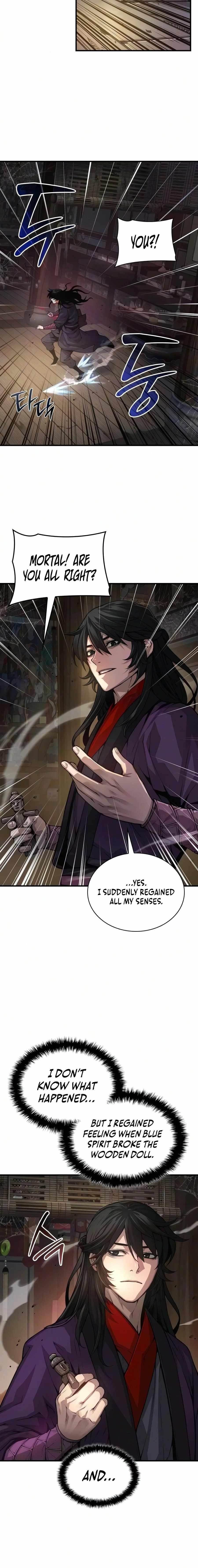 18+ Myst, Might, Mayhem Chapter 115 page 3