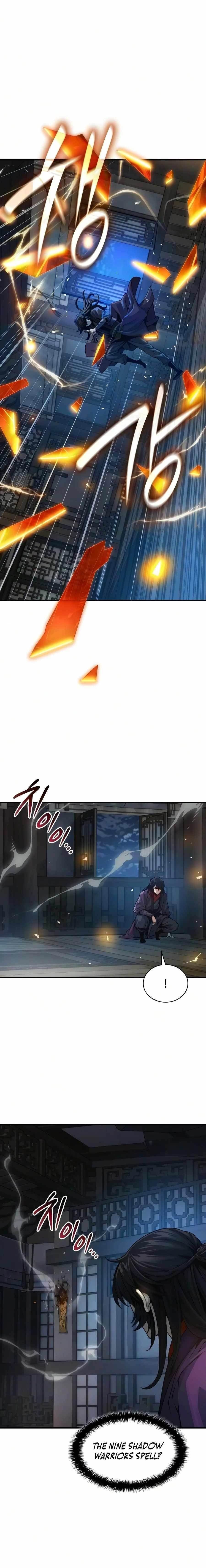 18+ Myst, Might, Mayhem Chapter 115 page 12