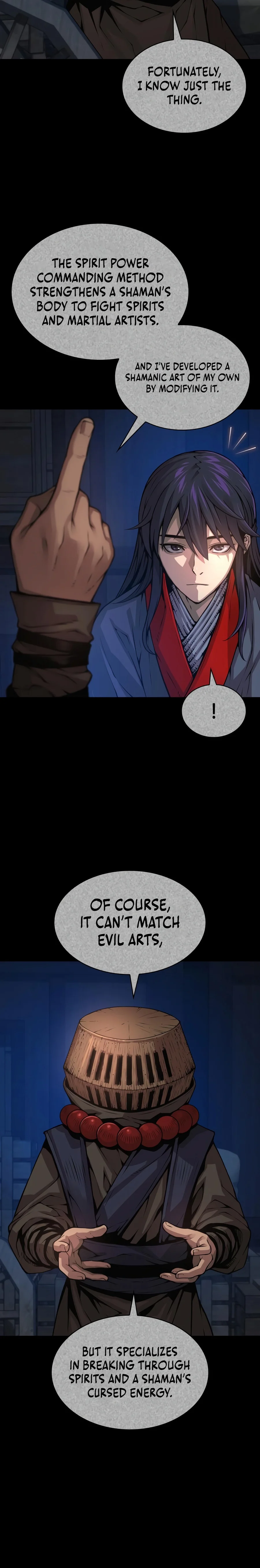 18+ Myst, Might, Mayhem Chapter 118 page 14