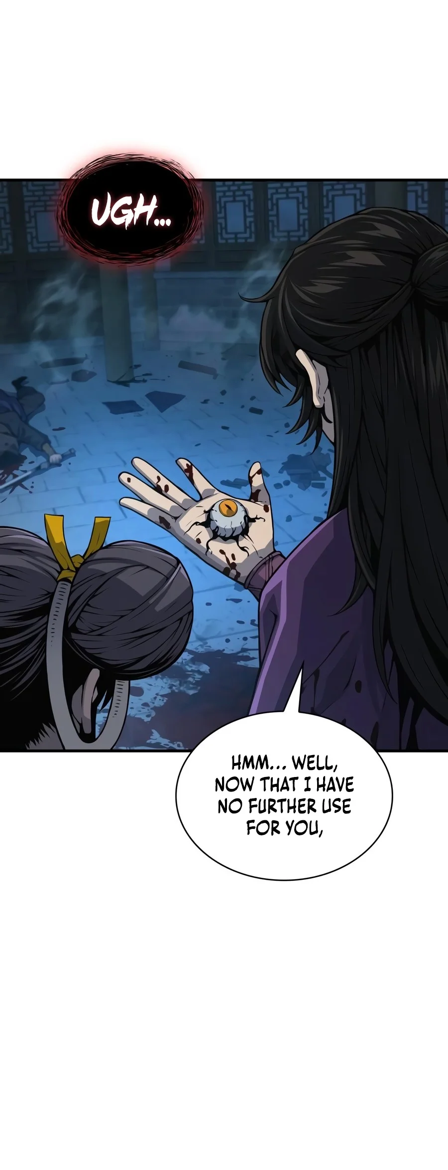 18+ Myst, Might, Mayhem Chapter 119 page 6