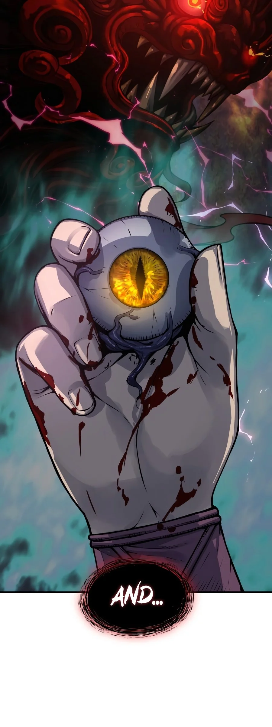 18+ Myst, Might, Mayhem Chapter 119 page 18