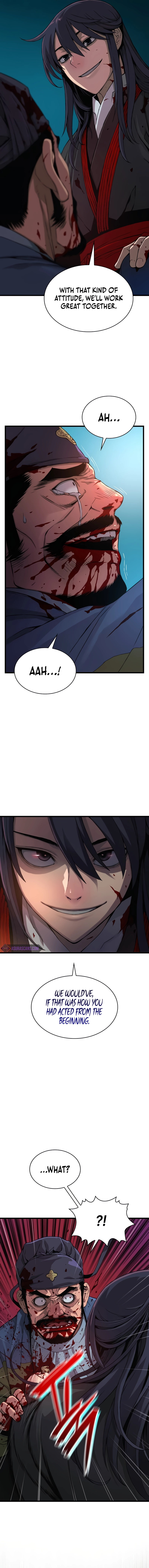 18+ Myst, Might, Mayhem Chapter 18 page 8