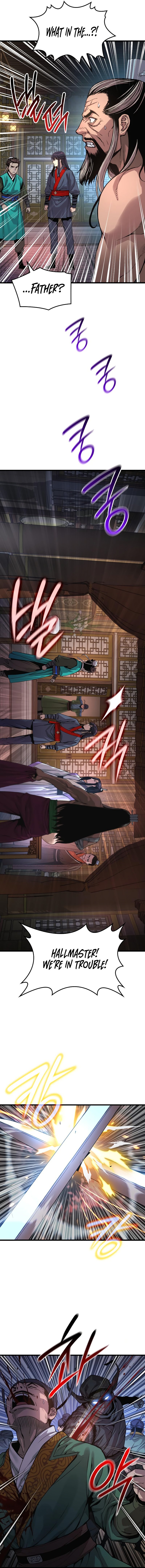 18+ Myst, Might, Mayhem Chapter 33 page 3