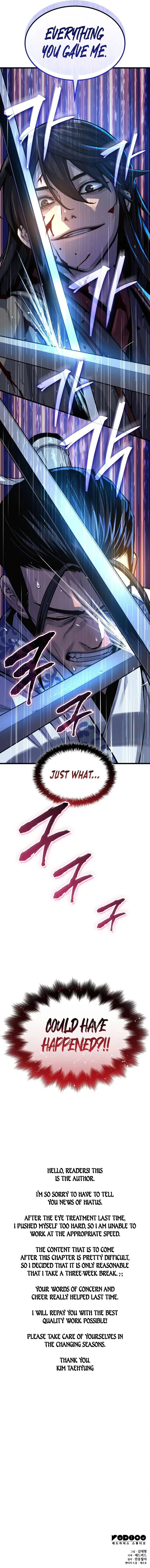 18+ Myst, Might, Mayhem Chapter 94 page 15