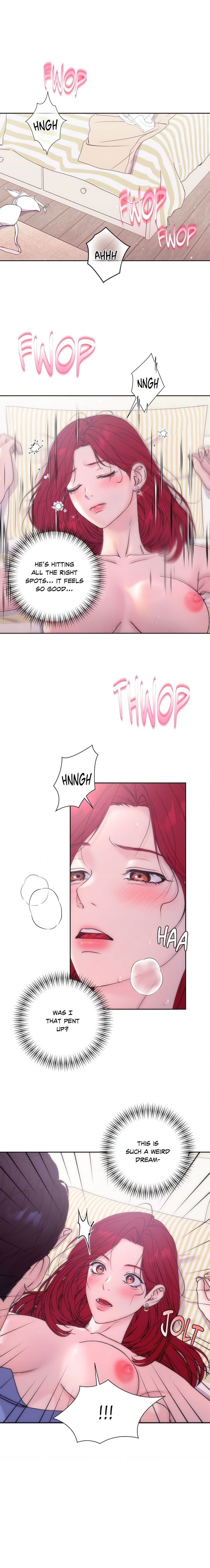 18+ Nailing the Assignment (Uncensored) Chapter 1 page 1
