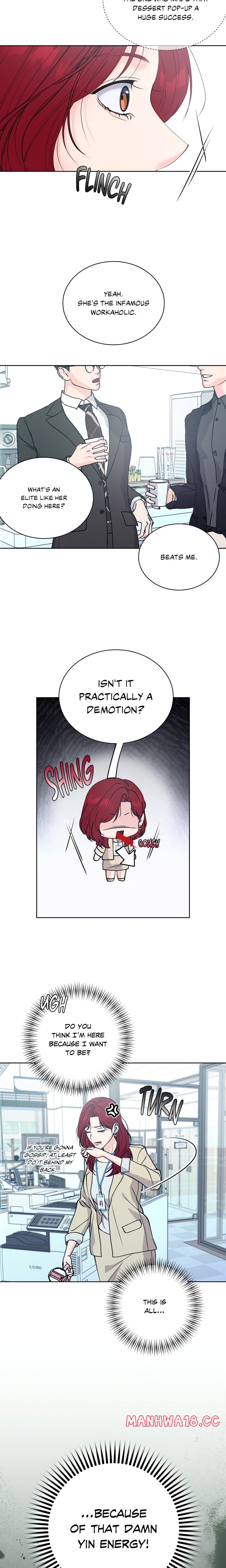 18+ Nailing the Assignment (Uncensored) Chapter 1 page 8