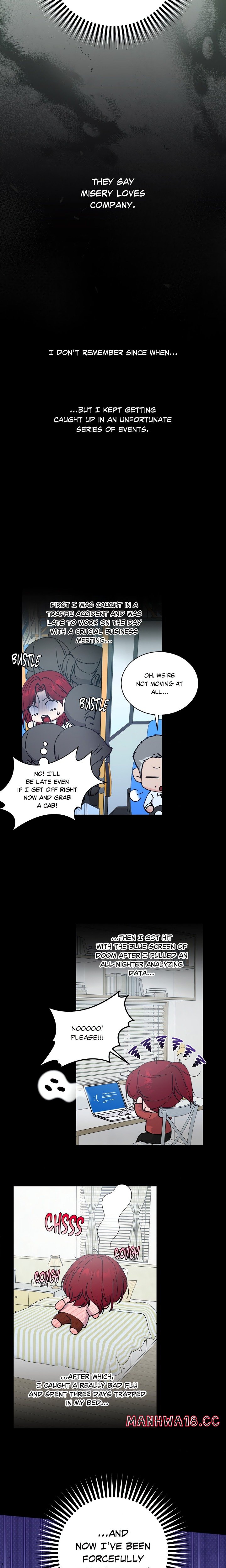18+ Nailing the Assignment (Uncensored) Chapter 1 page 9