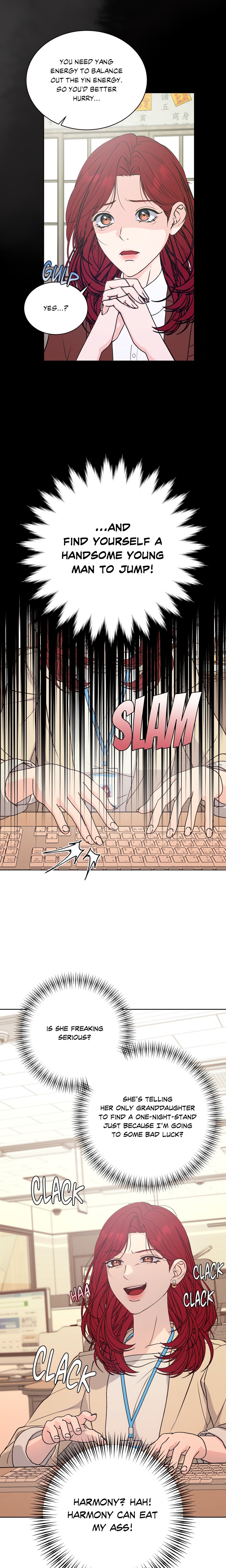 18+ Nailing the Assignment (Uncensored) Chapter 1 page 12