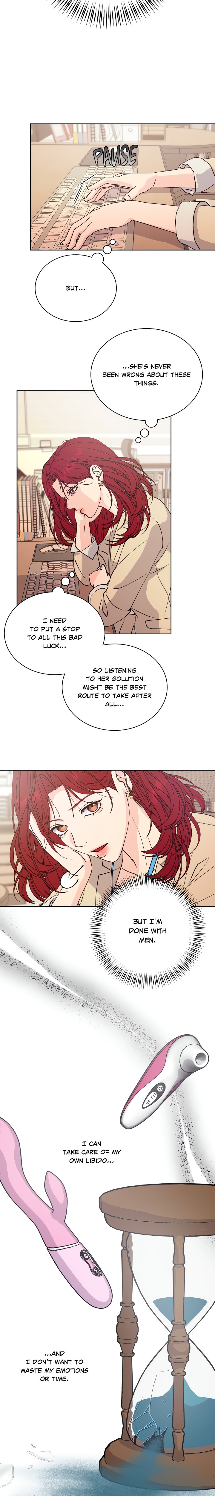 18+ Nailing the Assignment (Uncensored) Chapter 1 page 13