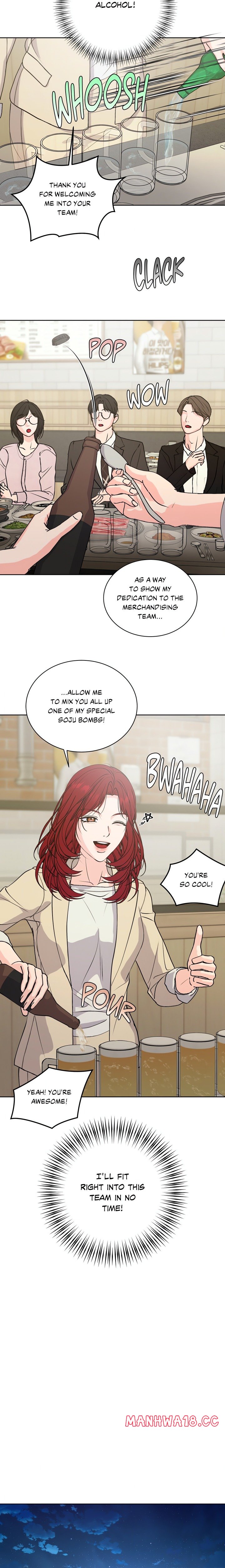 18+ Nailing the Assignment (Uncensored) Chapter 1 page 15