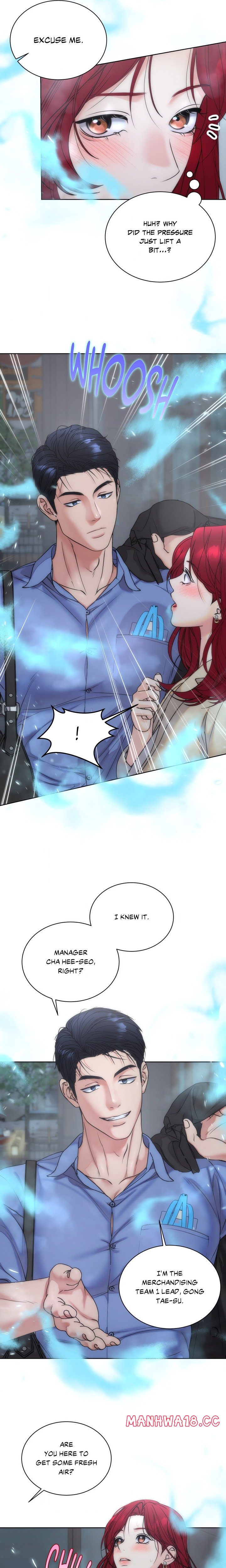 18+ Nailing the Assignment (Uncensored) Chapter 1 page 17