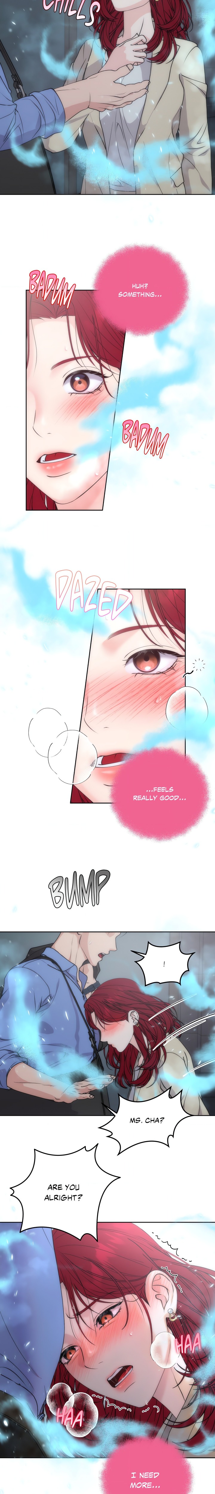 18+ Nailing the Assignment (Uncensored) Chapter 1 page 18