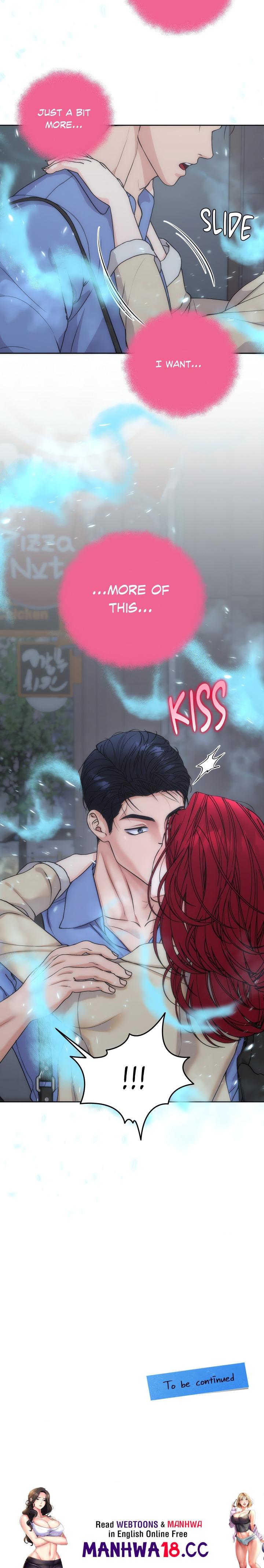 18+ Nailing the Assignment (Uncensored) Chapter 1 page 19