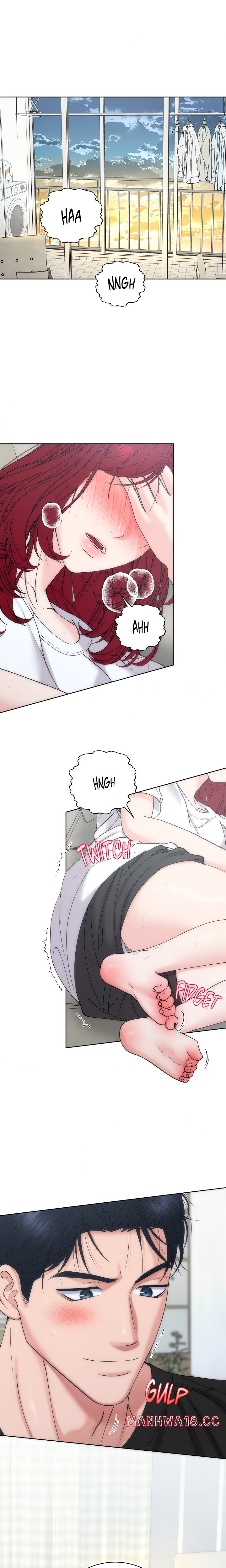 18+ Nailing the Assignment (Uncensored) Chapter 10 page 1