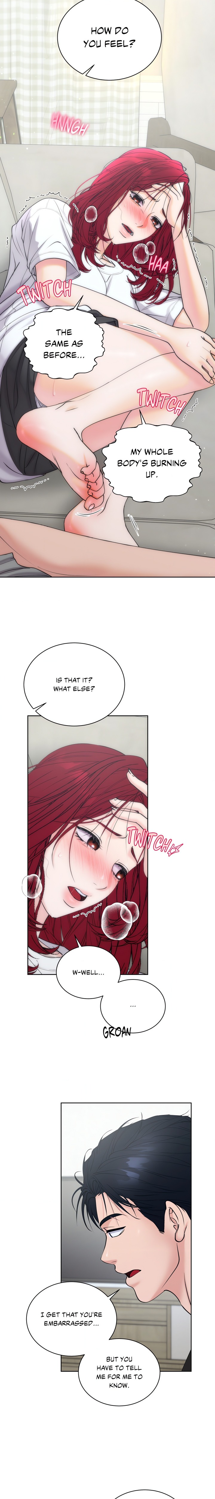 18+ Nailing the Assignment (Uncensored) Chapter 10 page 2