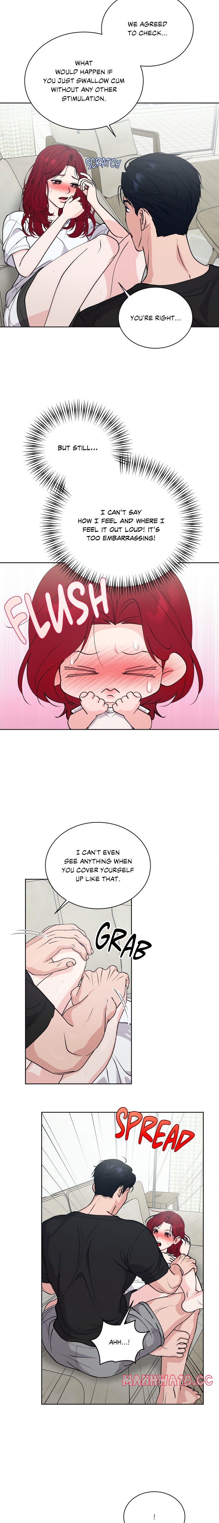 18+ Nailing the Assignment (Uncensored) Chapter 10 page 3