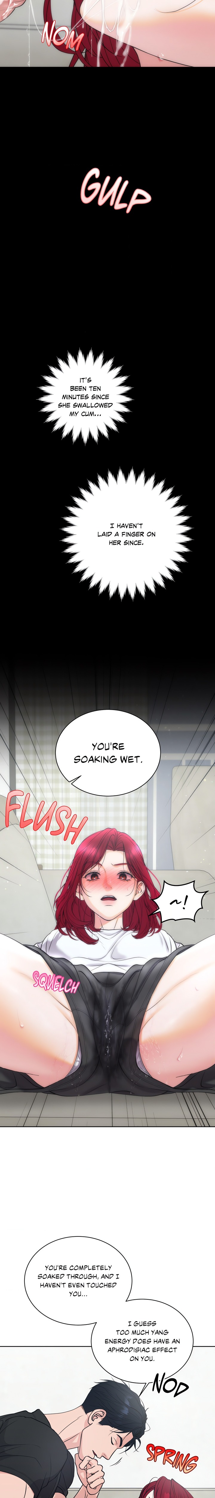 18+ Nailing the Assignment (Uncensored) Chapter 10 page 6