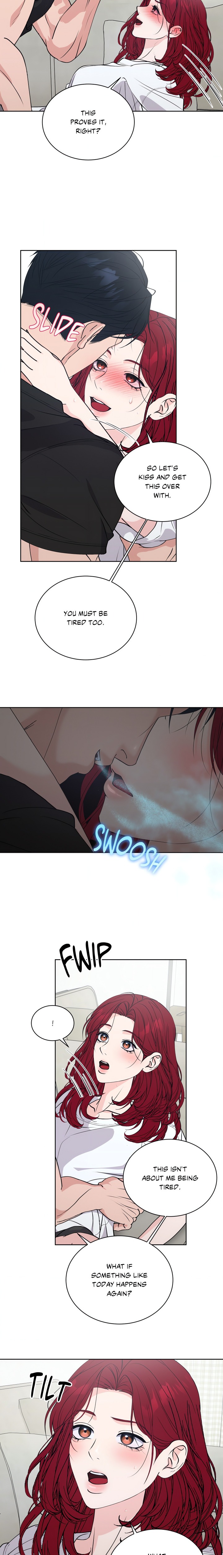 18+ Nailing the Assignment (Uncensored) Chapter 10 page 7