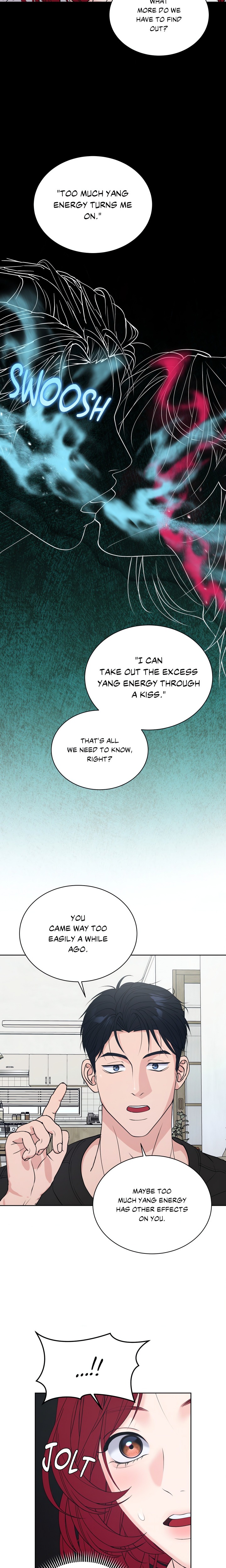 18+ Nailing the Assignment (Uncensored) Chapter 10 page 8