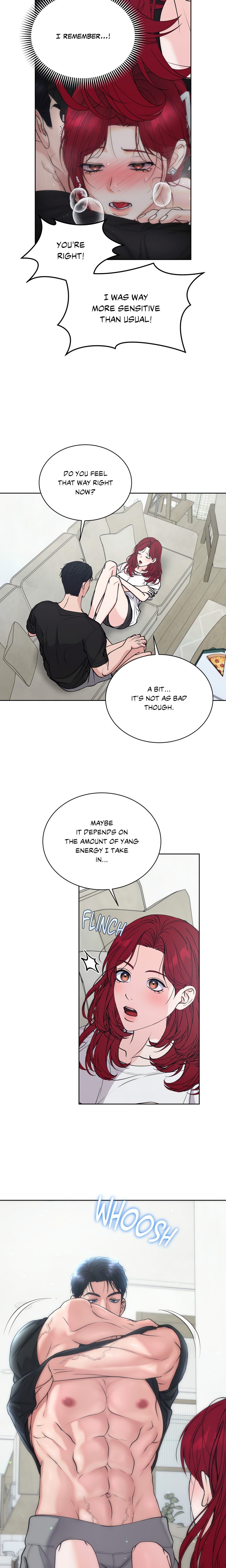 18+ Nailing the Assignment (Uncensored) Chapter 10 page 9