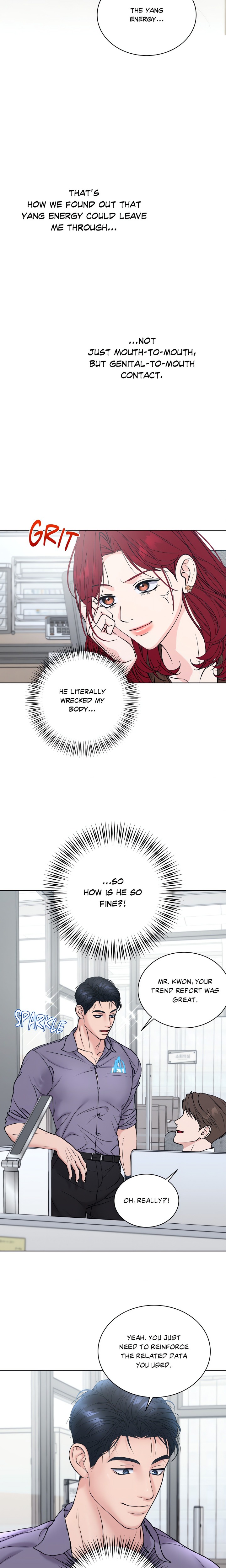 18+ Nailing the Assignment (Uncensored) Chapter 10 page 15
