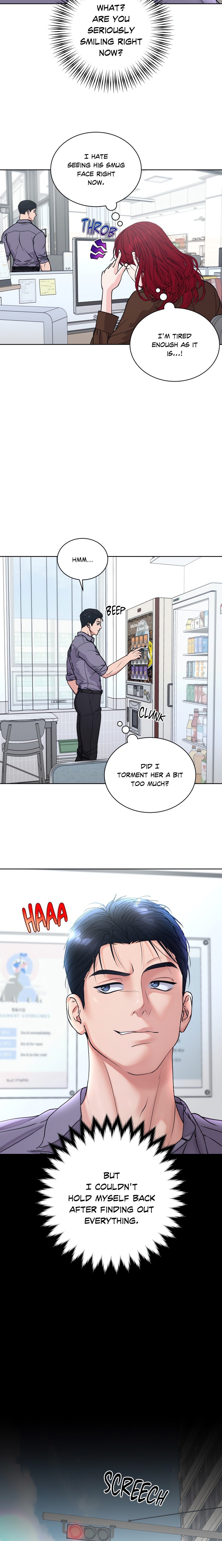 18+ Nailing the Assignment (Uncensored) Chapter 10 page 16
