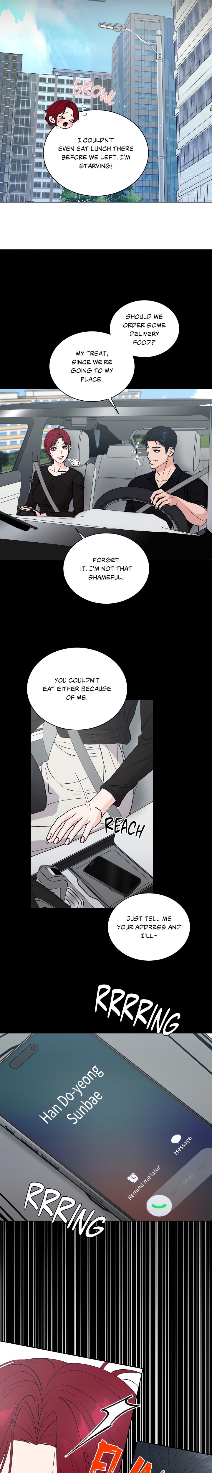 18+ Nailing the Assignment (Uncensored) Chapter 10 page 17
