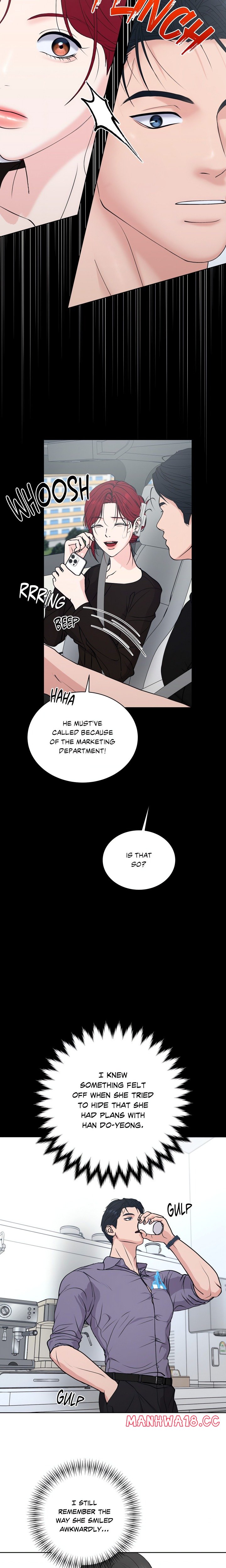 18+ Nailing the Assignment (Uncensored) Chapter 10 page 18