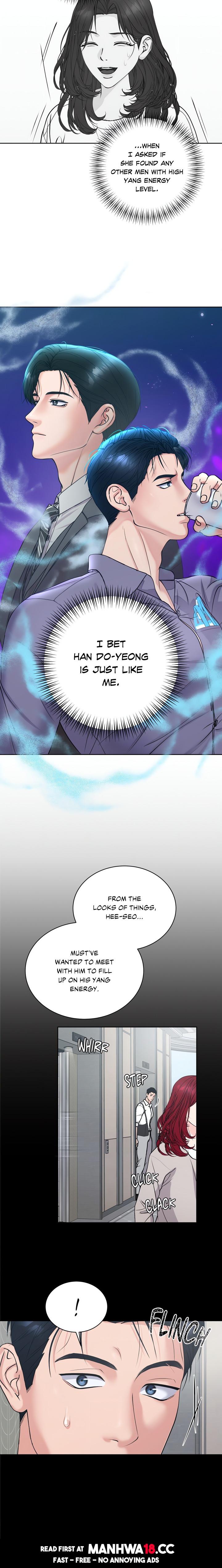 18+ Nailing the Assignment (Uncensored) Chapter 10 page 19