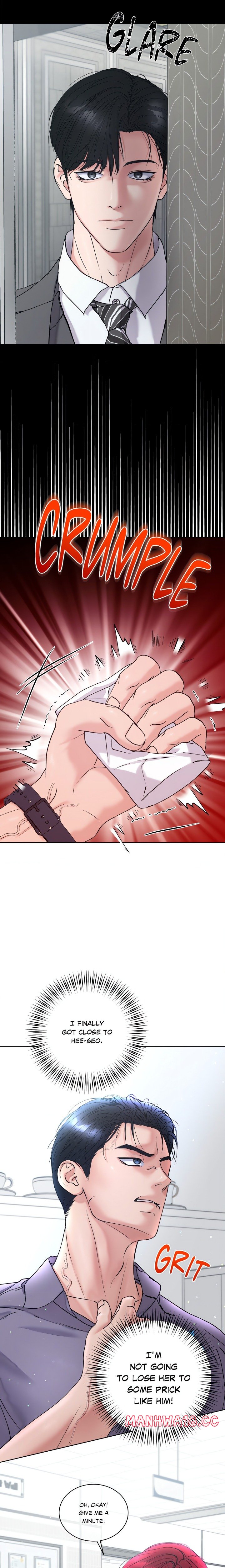 18+ Nailing the Assignment (Uncensored) Chapter 10 page 20