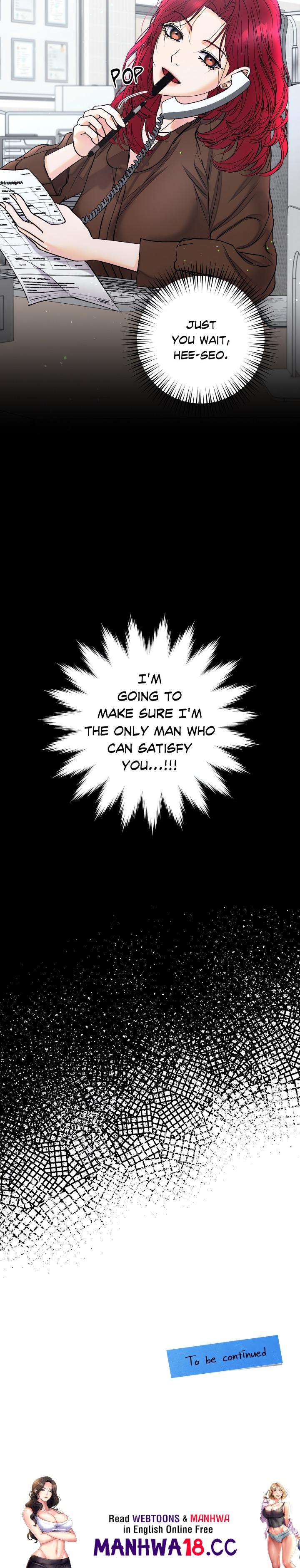 18+ Nailing the Assignment (Uncensored) Chapter 10 page 21