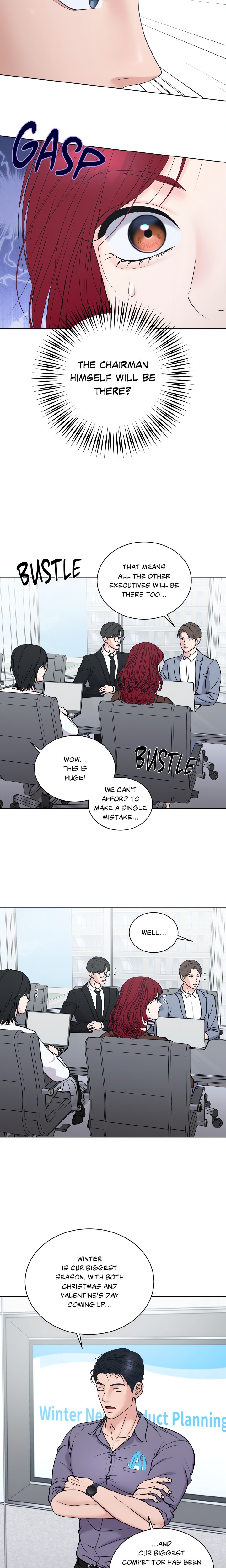 18+ Nailing the Assignment (Uncensored) Chapter 11 page 3