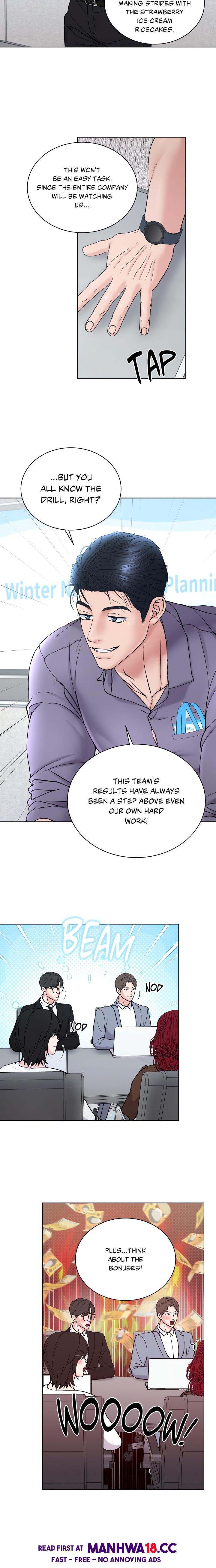 18+ Nailing the Assignment (Uncensored) Chapter 11 page 4