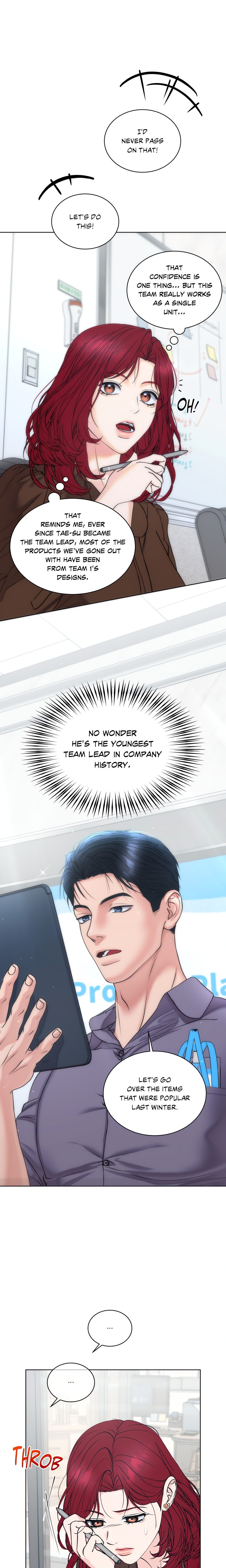 18+ Nailing the Assignment (Uncensored) Chapter 11 page 5