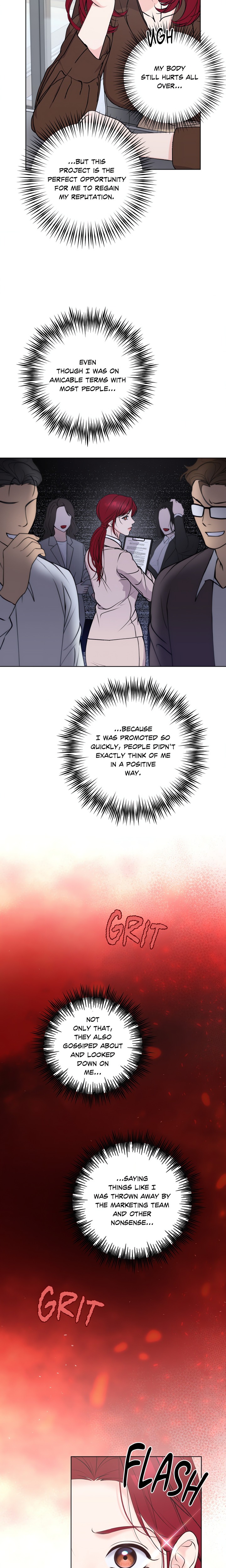 18+ Nailing the Assignment (Uncensored) Chapter 11 page 6