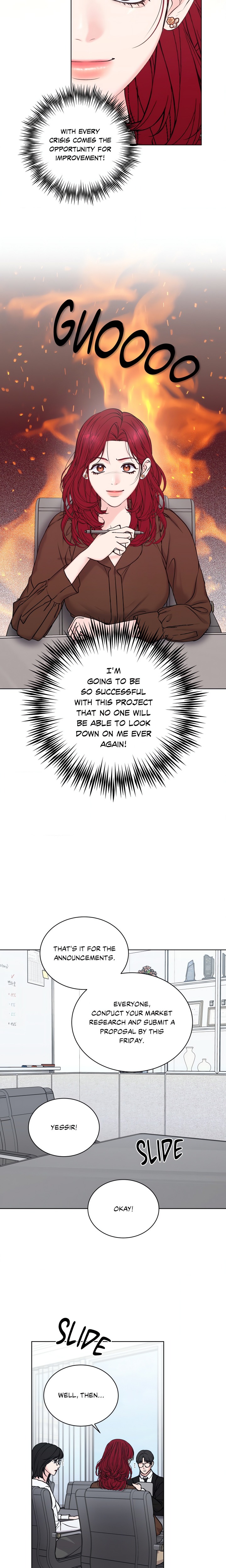 18+ Nailing the Assignment (Uncensored) Chapter 11 page 7