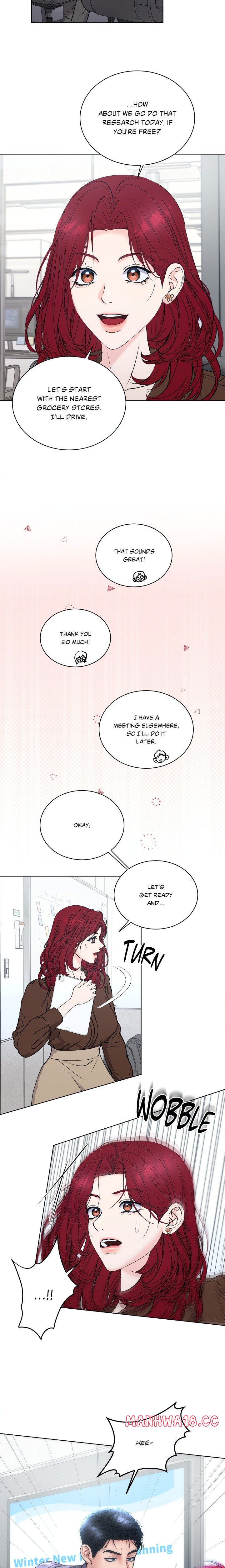 18+ Nailing the Assignment (Uncensored) Chapter 11 page 8