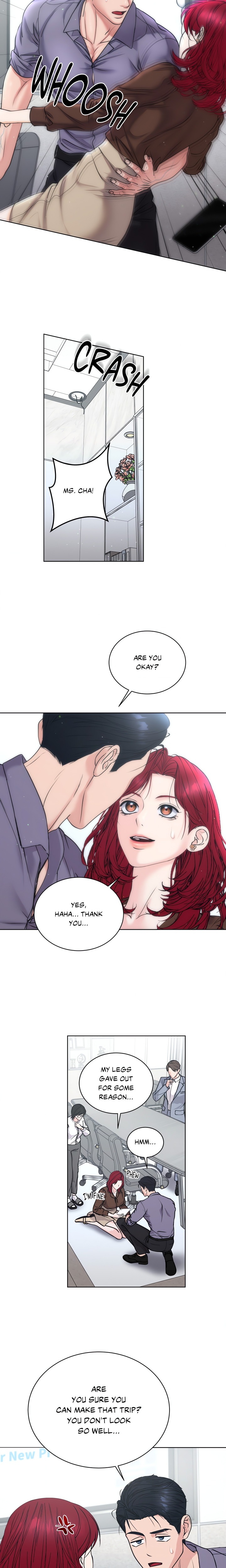18+ Nailing the Assignment (Uncensored) Chapter 11 page 9