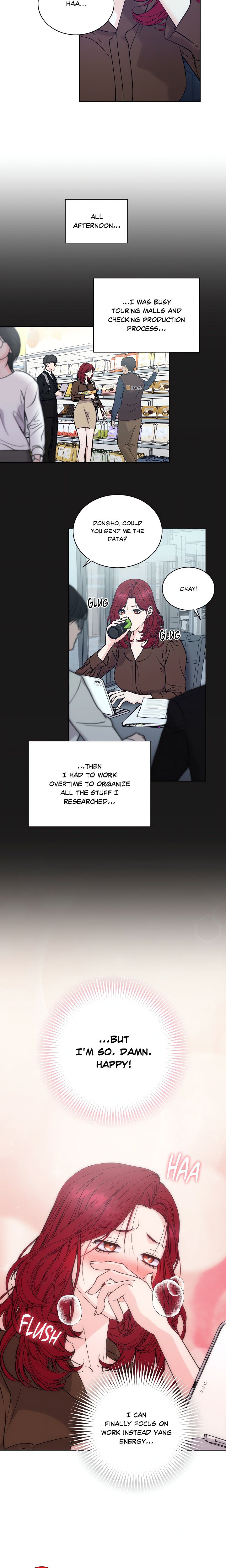 18+ Nailing the Assignment (Uncensored) Chapter 11 page 12