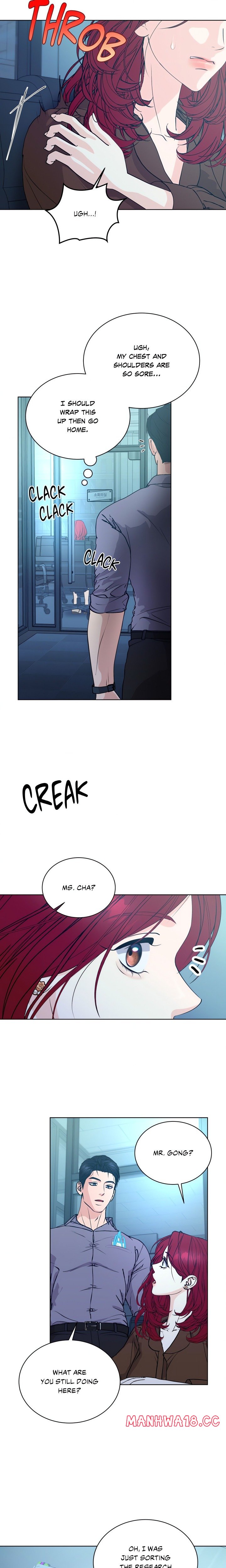18+ Nailing the Assignment (Uncensored) Chapter 11 page 13