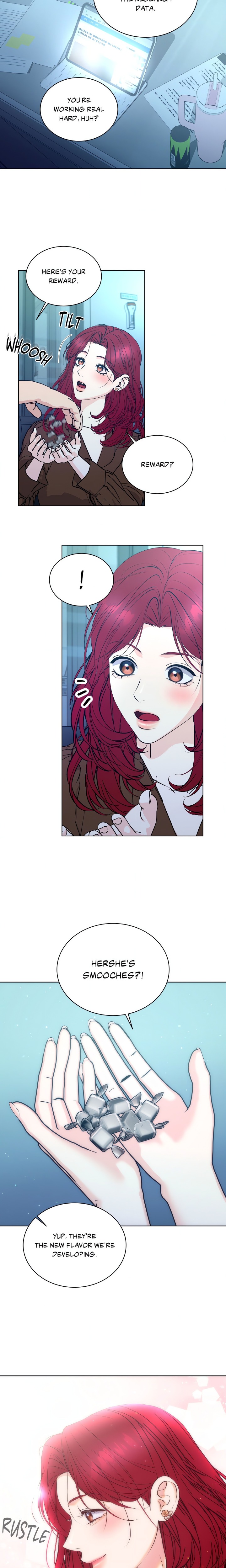 18+ Nailing the Assignment (Uncensored) Chapter 11 page 14