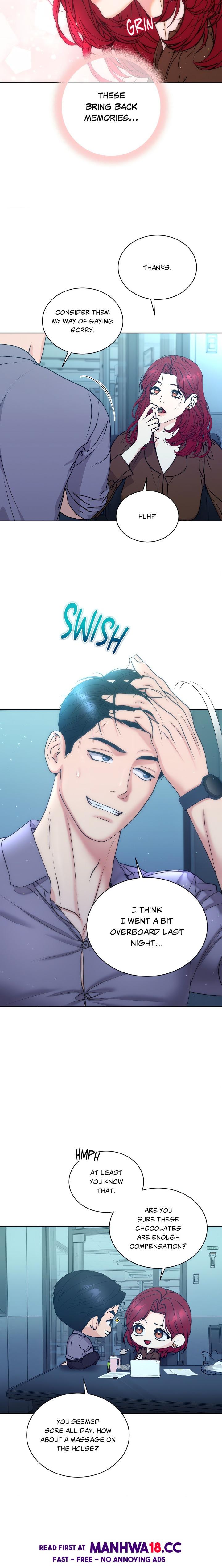 18+ Nailing the Assignment (Uncensored) Chapter 11 page 15