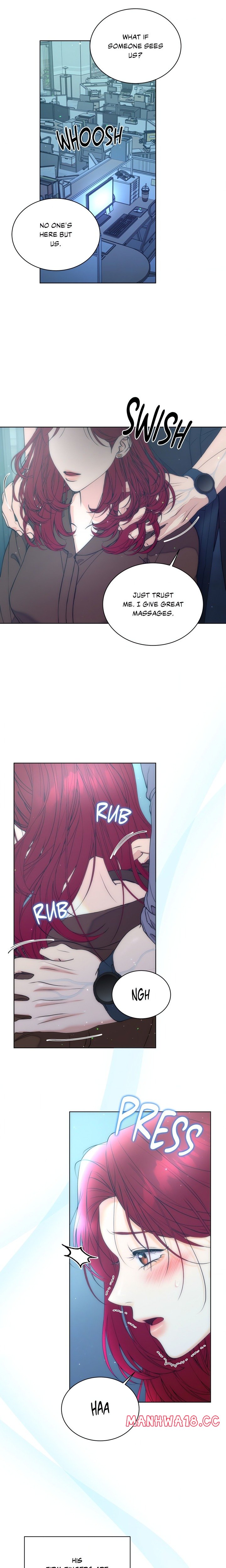 18+ Nailing the Assignment (Uncensored) Chapter 11 page 16