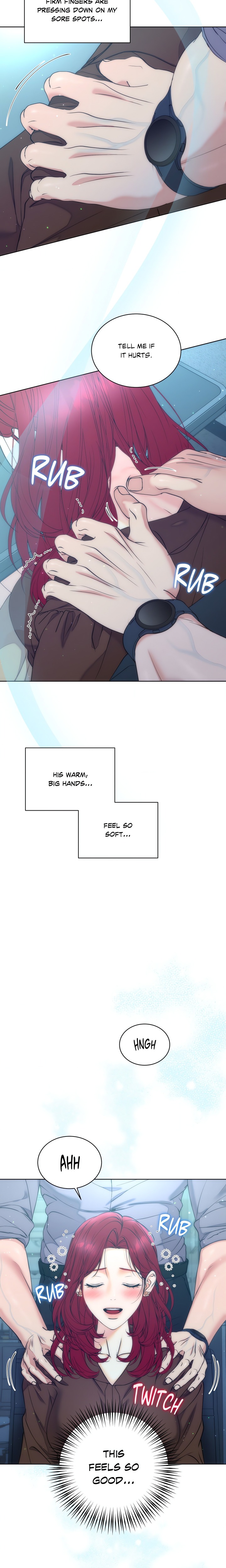 18+ Nailing the Assignment (Uncensored) Chapter 11 page 17