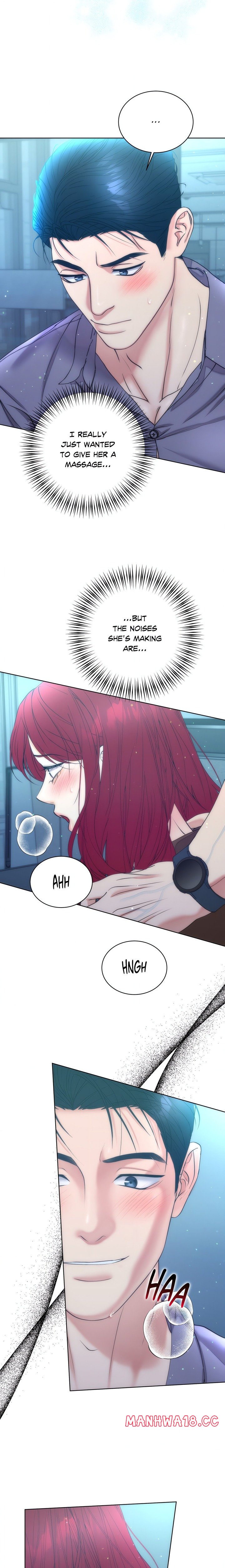 18+ Nailing the Assignment (Uncensored) Chapter 11 page 18
