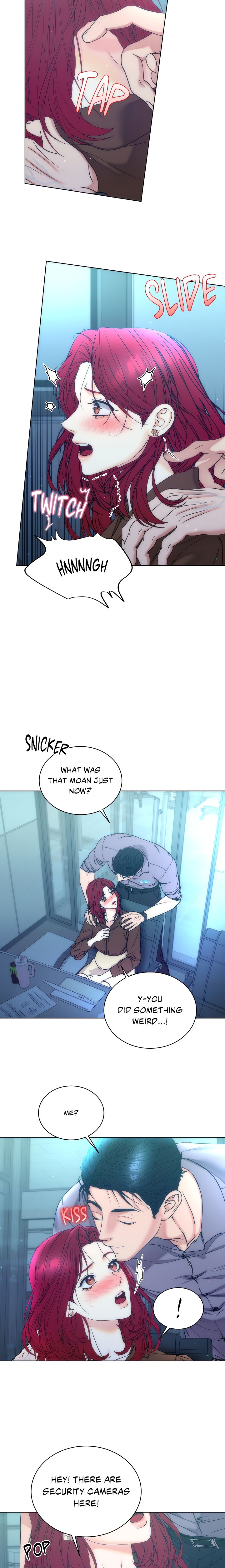 18+ Nailing the Assignment (Uncensored) Chapter 11 page 19